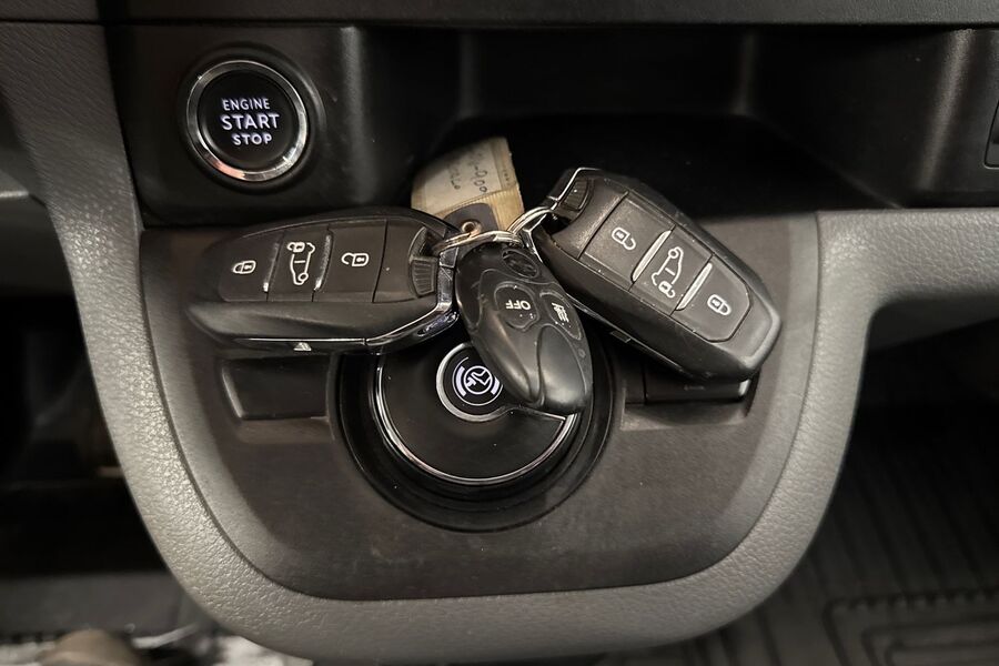 Toyota Proace vaihtoauto