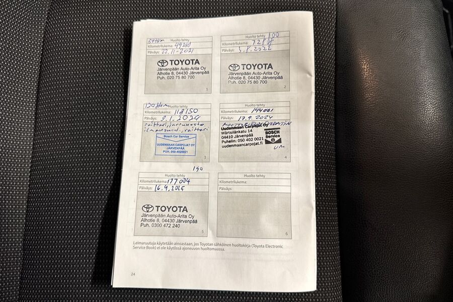 Toyota Proace vaihtoauto