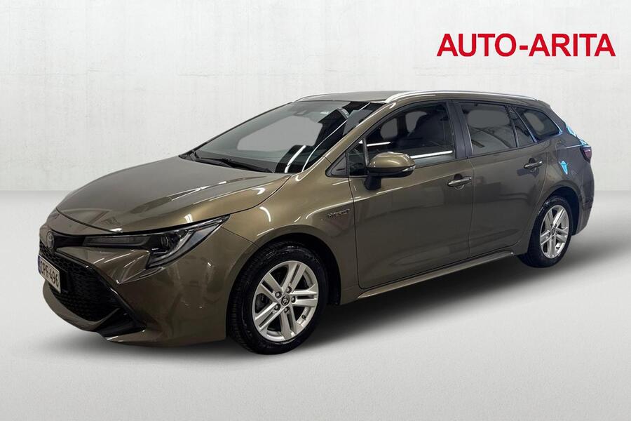 Toyota Corolla vaihtoauto