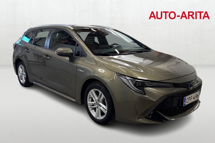 Toyota Corolla vaihtoauto