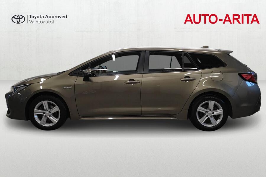 Toyota Corolla vaihtoauto