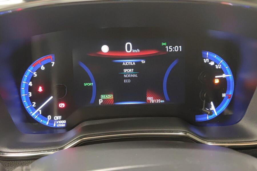 Toyota Corolla vaihtoauto