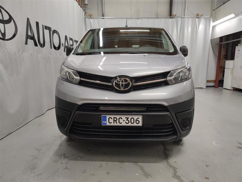 Toyota Proace vaihtoauto