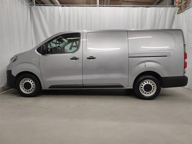 Toyota Proace vaihtoauto