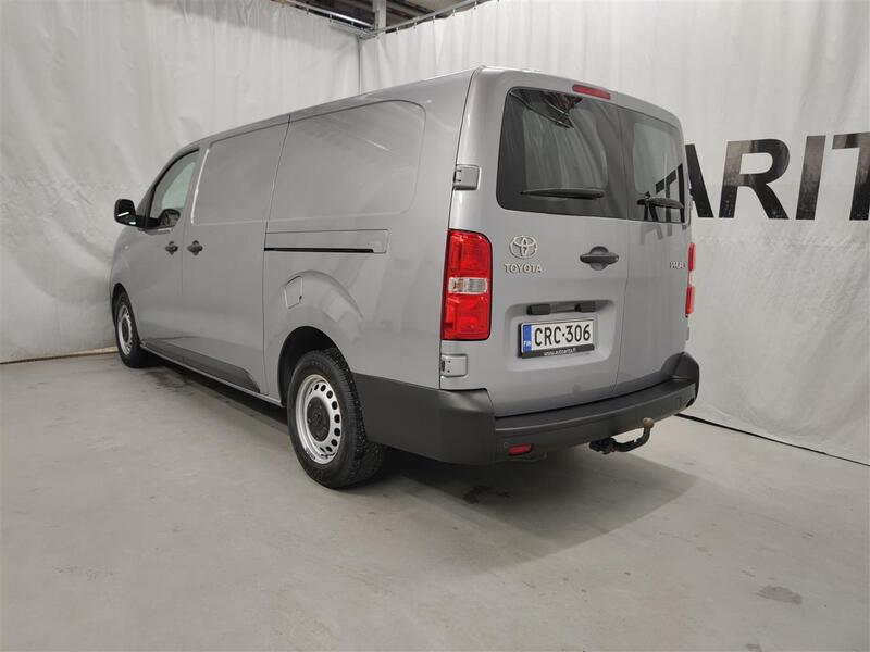 Toyota Proace vaihtoauto