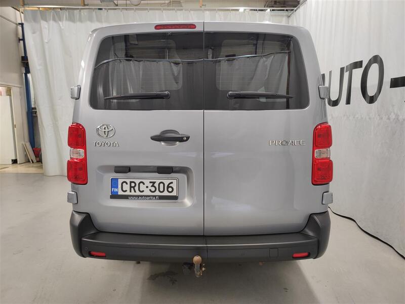 Toyota Proace vaihtoauto