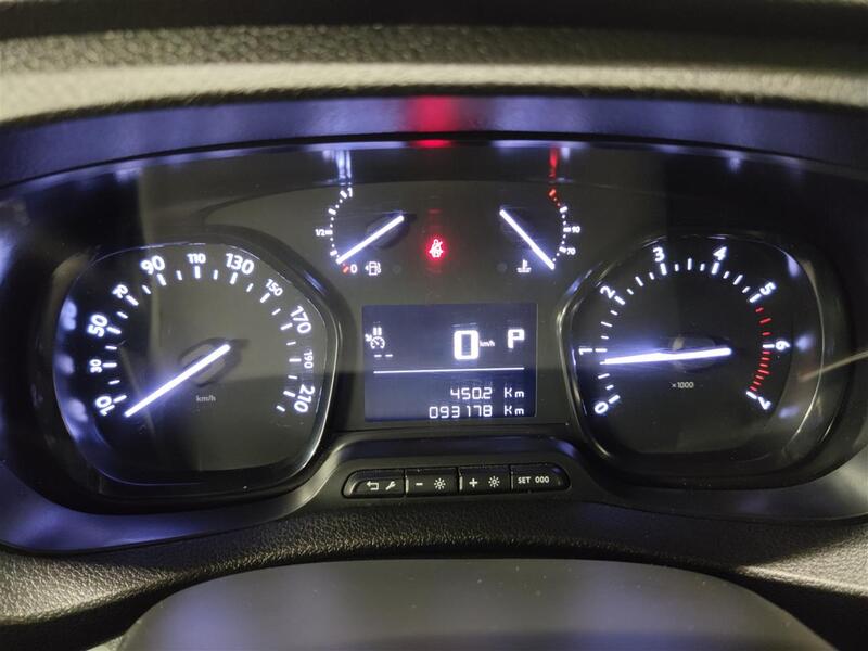 Toyota Proace vaihtoauto