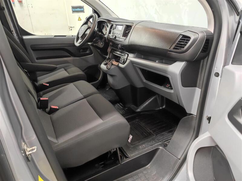 Toyota Proace vaihtoauto