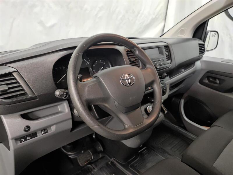 Toyota Proace vaihtoauto