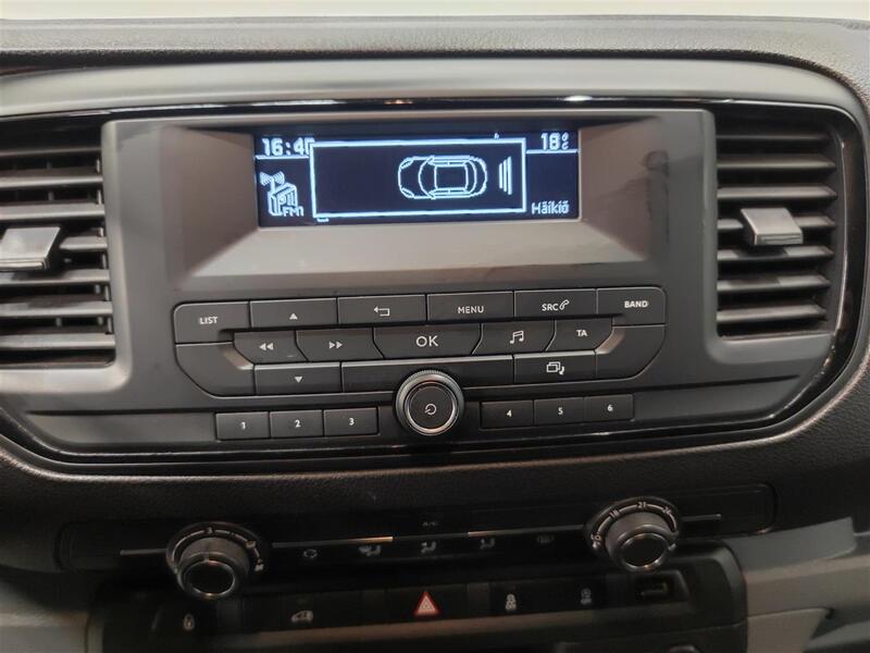 Toyota Proace vaihtoauto