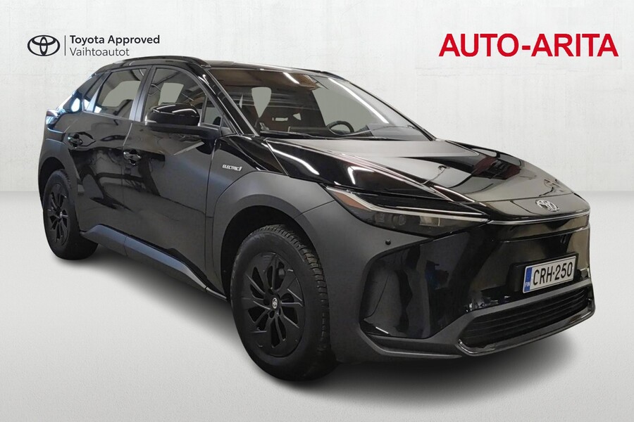 Toyota bZ4X vaihtoauto