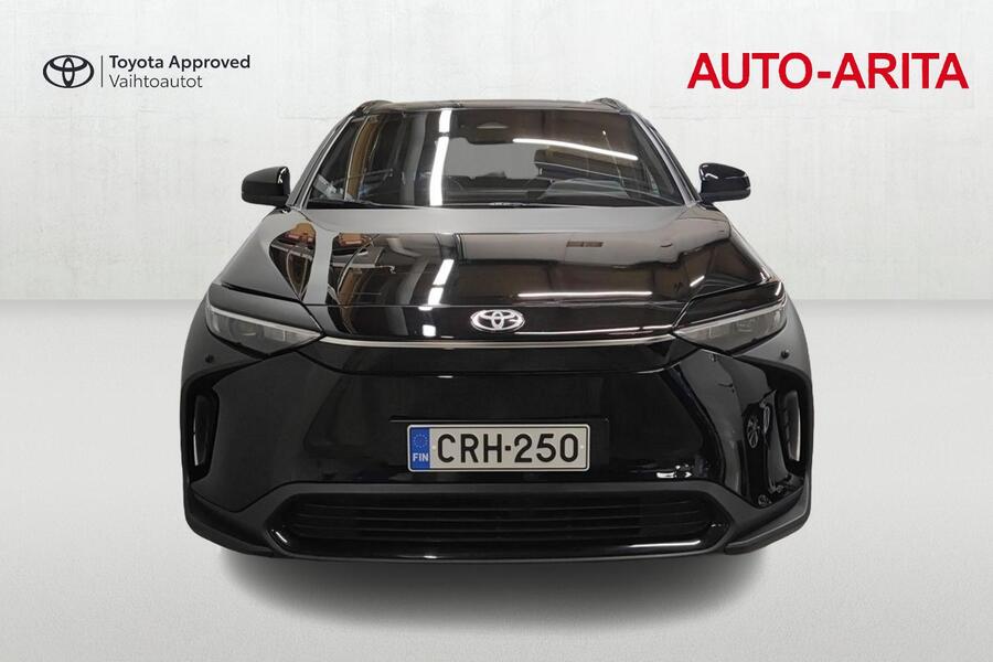 Toyota bZ4X vaihtoauto