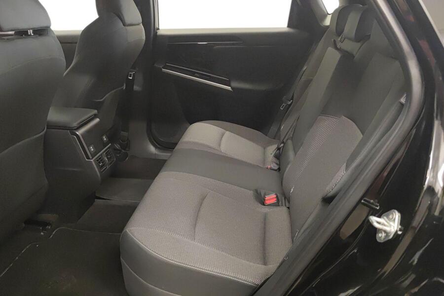 Toyota bZ4X vaihtoauto