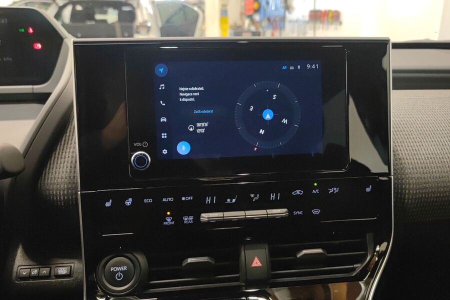 Toyota bZ4X vaihtoauto