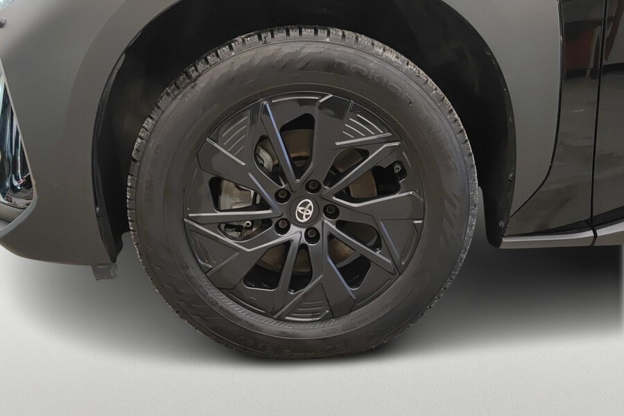 Toyota bZ4X vaihtoauto