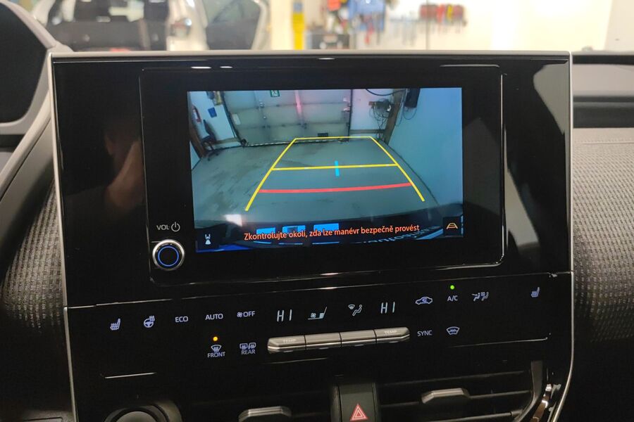 Toyota bZ4X vaihtoauto