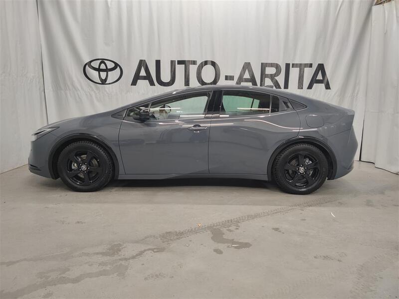 Toyota Prius Plug-in vaihtoauto