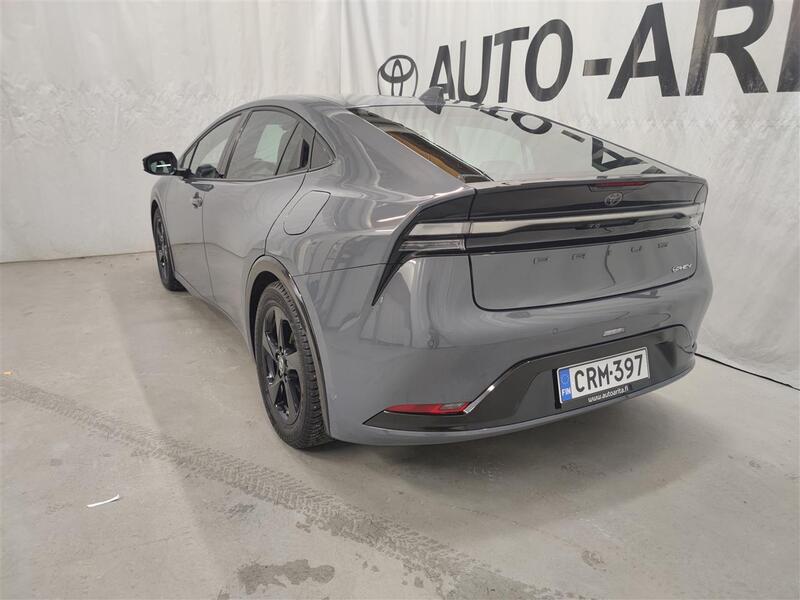 Toyota Prius Plug-in vaihtoauto