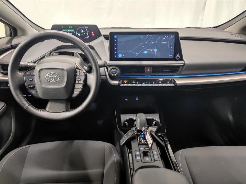 Toyota Prius Plug-in vaihtoauto