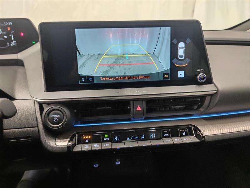 Toyota Prius Plug-in vaihtoauto