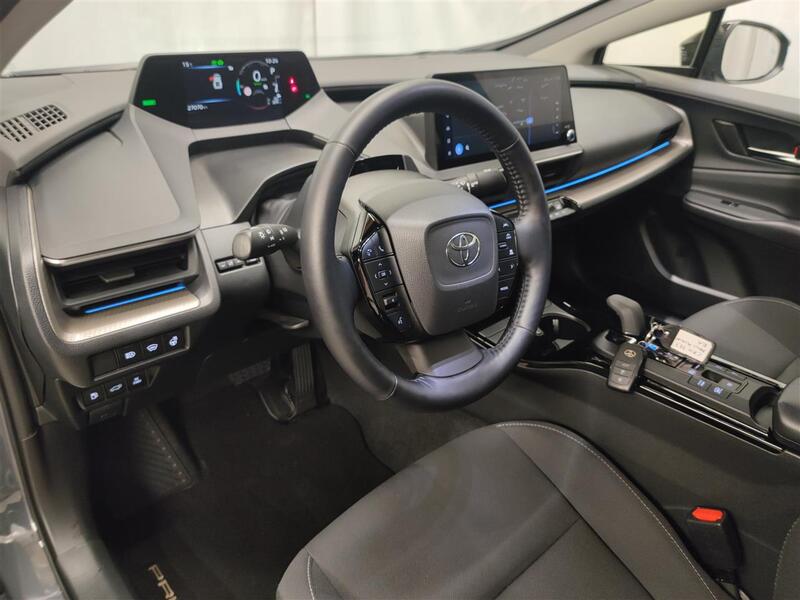 Toyota Prius Plug-in vaihtoauto