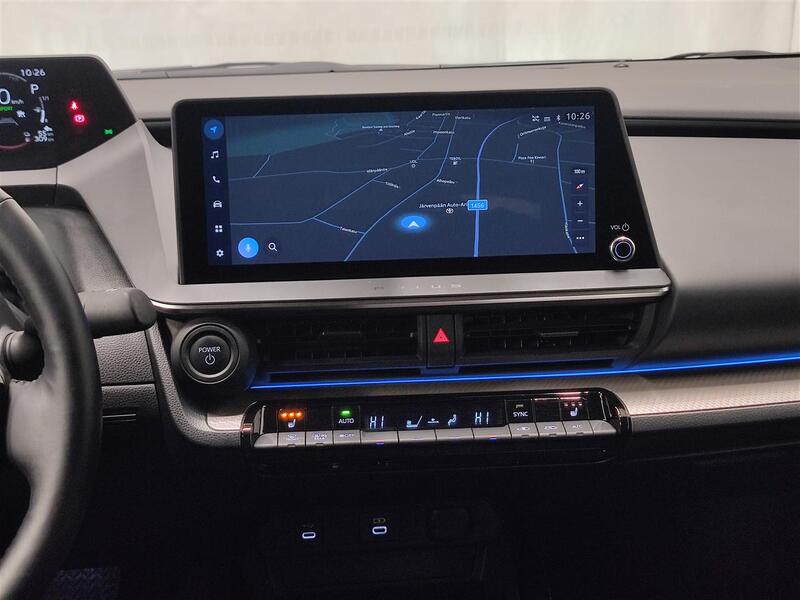 Toyota Prius Plug-in vaihtoauto