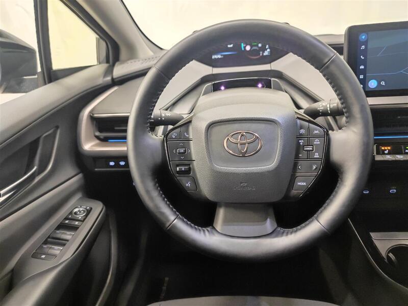 Toyota Prius Plug-in vaihtoauto