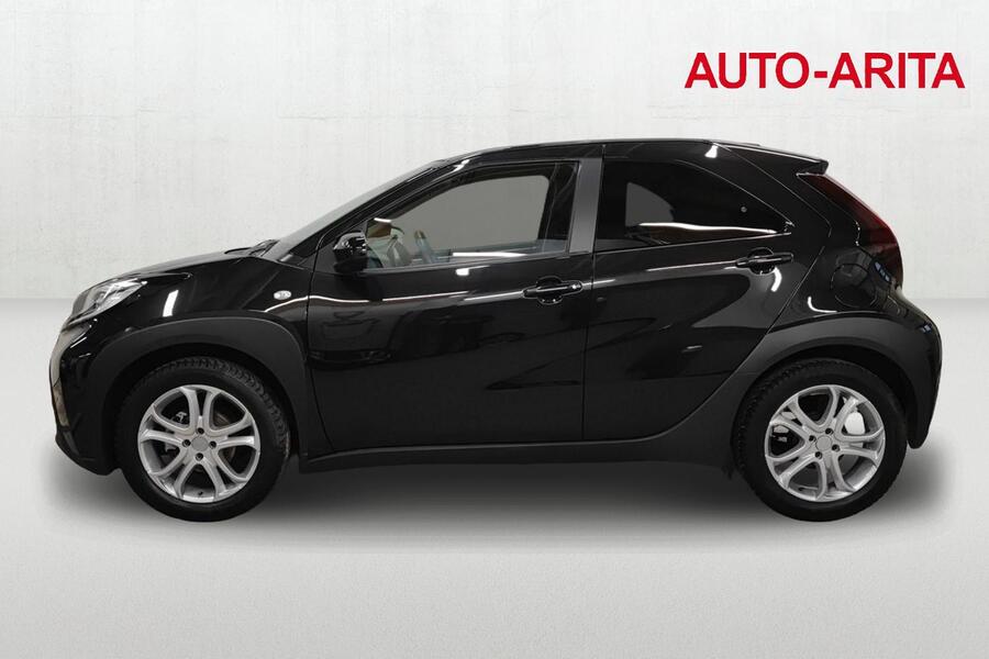 Toyota Aygo X vaihtoauto