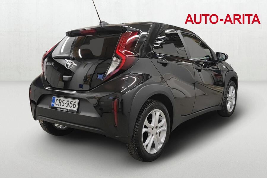 Toyota Aygo X vaihtoauto