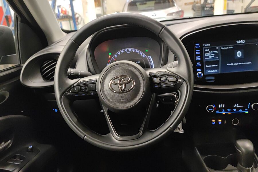 Toyota Aygo X vaihtoauto