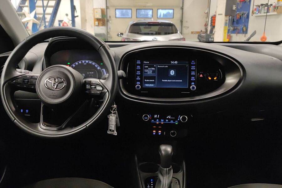 Toyota Aygo X vaihtoauto