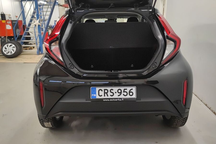 Toyota Aygo X vaihtoauto