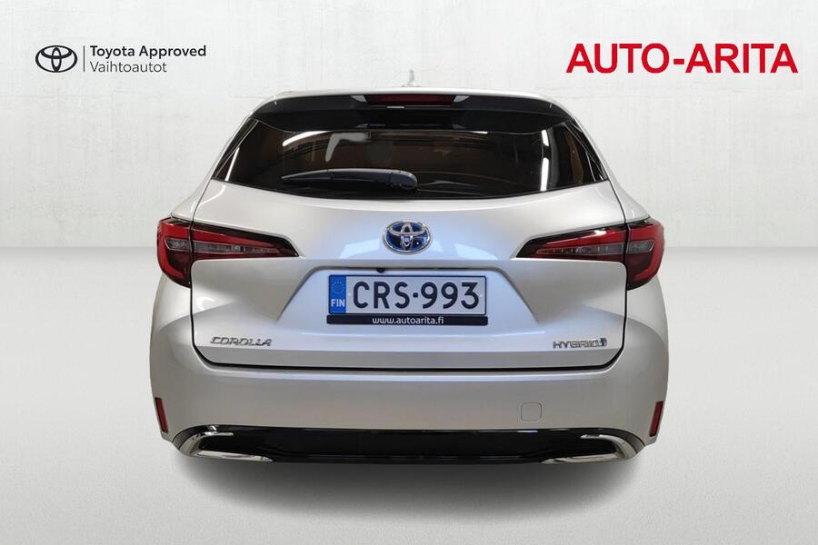 Toyota Corolla vaihtoauto