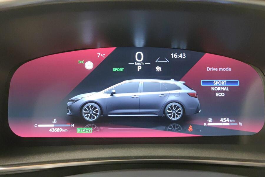 Toyota Corolla vaihtoauto