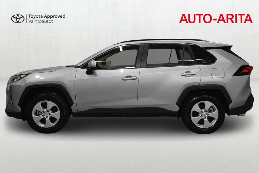 Toyota RAV4 vaihtoauto