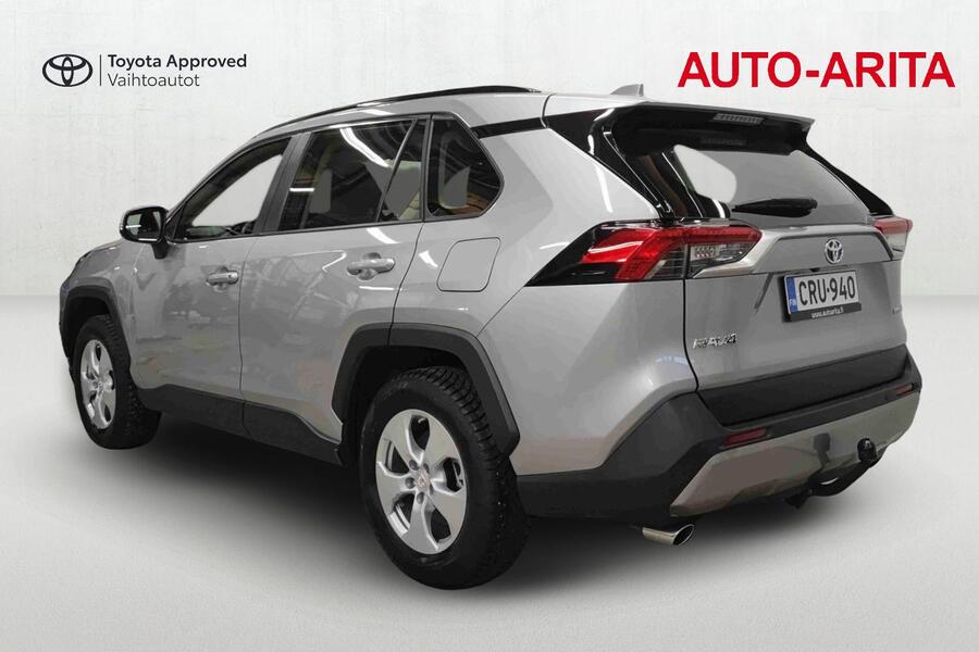 Toyota RAV4 vaihtoauto