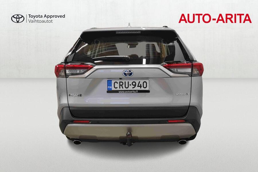 Toyota RAV4 vaihtoauto