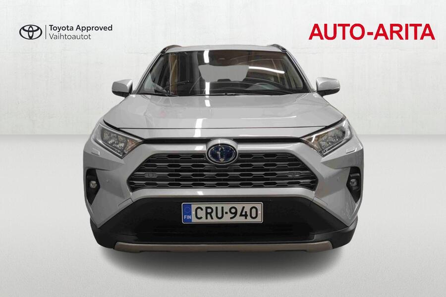 Toyota RAV4 vaihtoauto