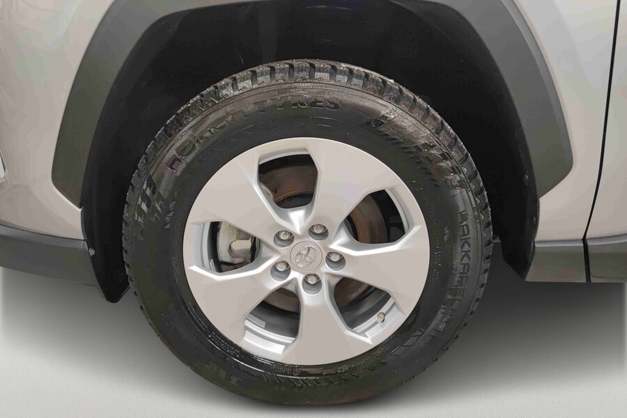 Toyota RAV4 vaihtoauto