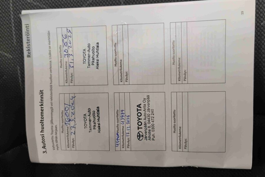 Toyota RAV4 vaihtoauto