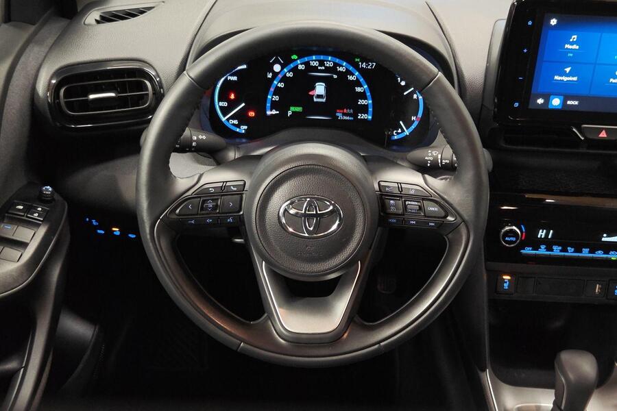 Toyota Yaris Cross vaihtoauto