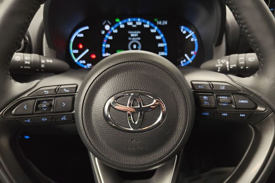 Toyota Yaris Cross vaihtoauto