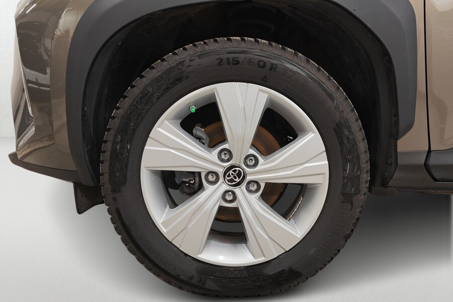 Toyota Yaris Cross vaihtoauto