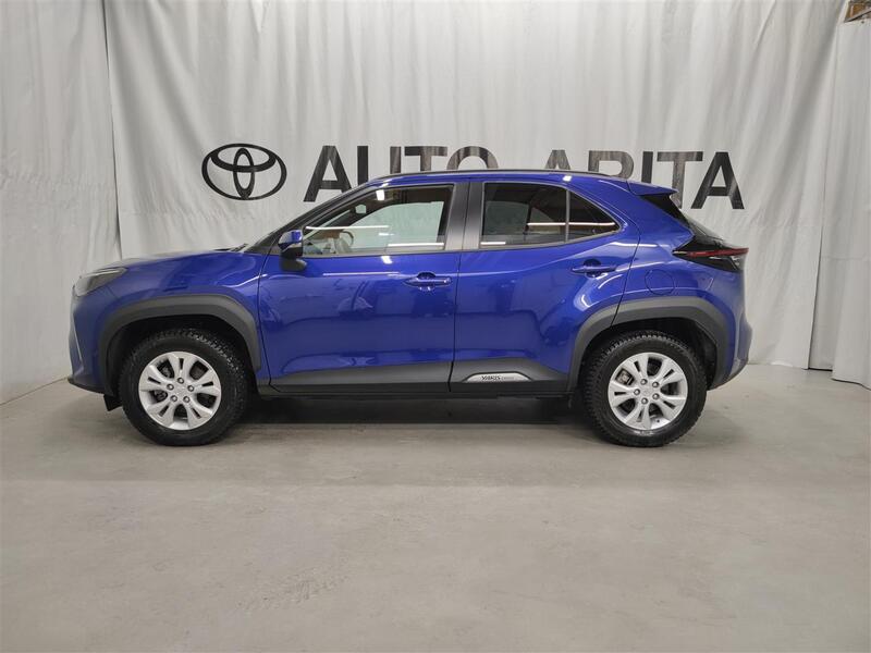 Toyota Yaris Cross vaihtoauto