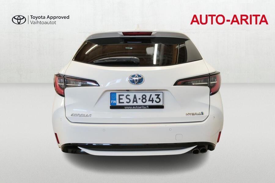 Toyota Corolla vaihtoauto