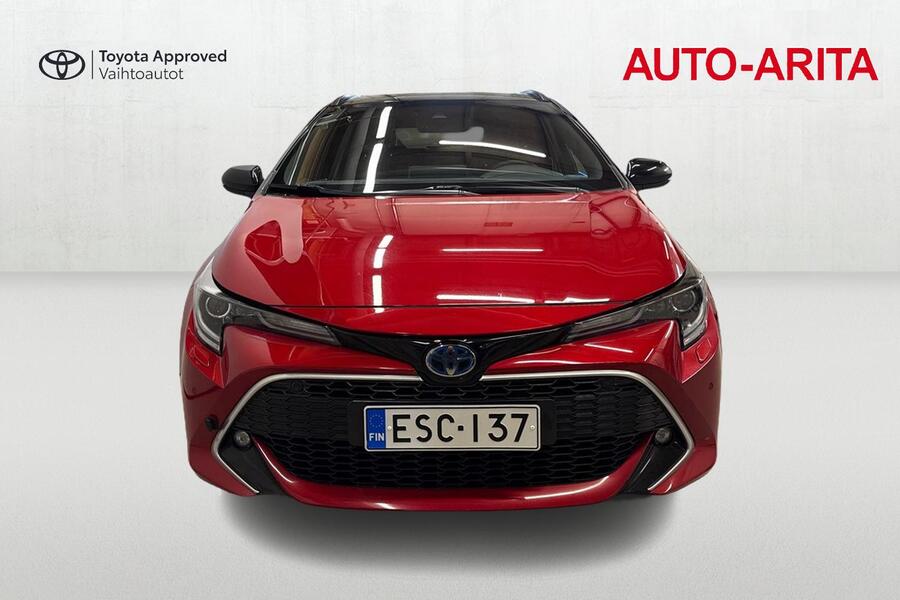 Toyota Corolla vaihtoauto