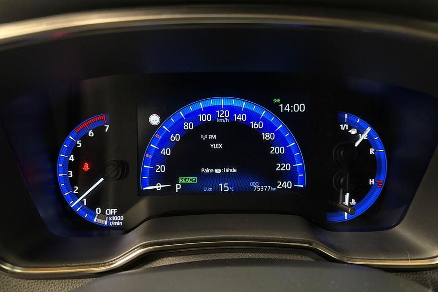 Toyota Corolla vaihtoauto