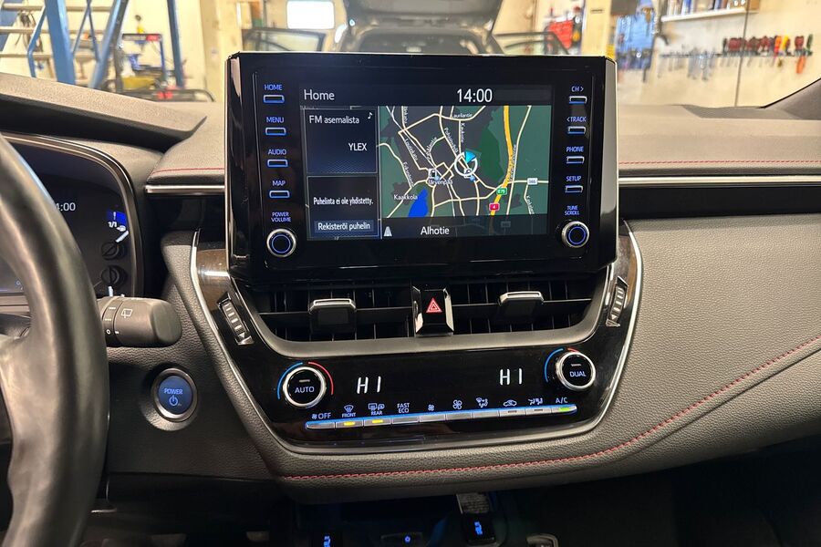 Toyota Corolla vaihtoauto