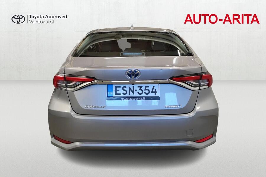 Toyota Corolla vaihtoauto