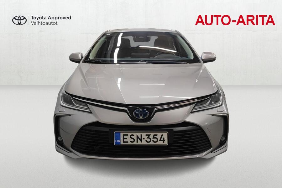 Toyota Corolla vaihtoauto